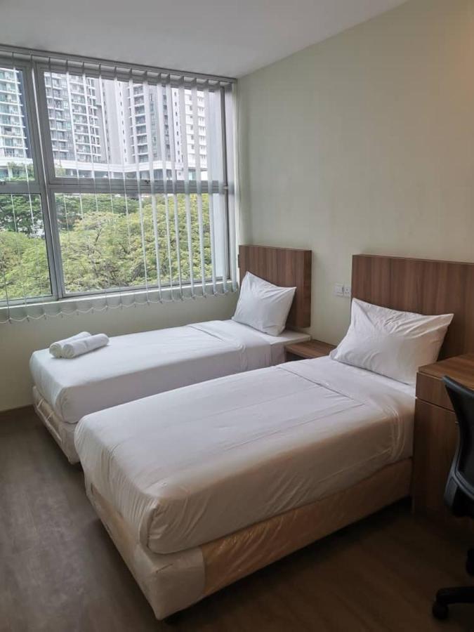 Scc Velodrome Kl Hotel Kuala Lumpur Exterior foto